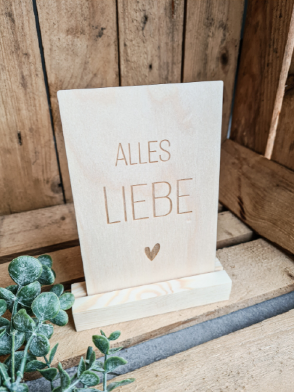 Alles Liebe